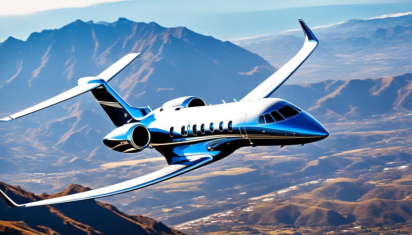 private jet charter services