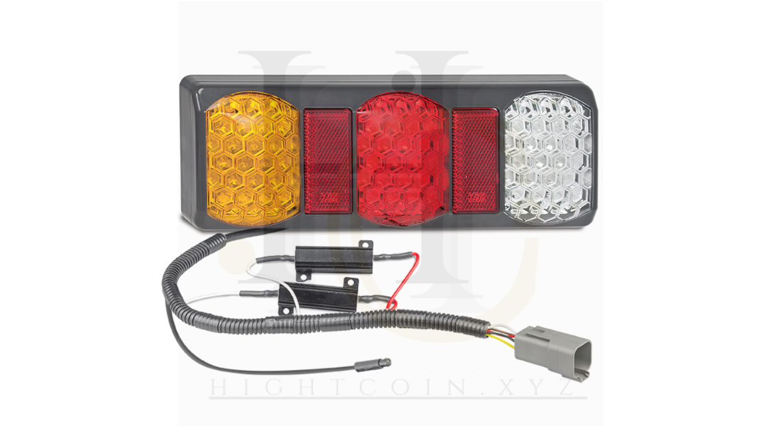 Best LED Tail Lights for Trucks