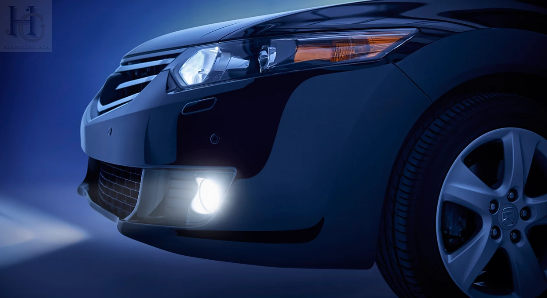 Durable Car Fog Lights Enhancing Visibility and Safety on Every Drive