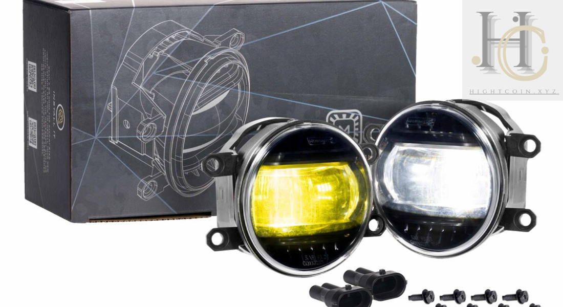 Top Car Fog Lights for Ultimate Visibility and Safety in All Weather