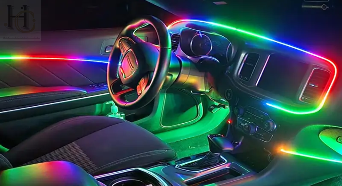 Waterproof LED Light Strips for Cars Transforming Automotive Styling